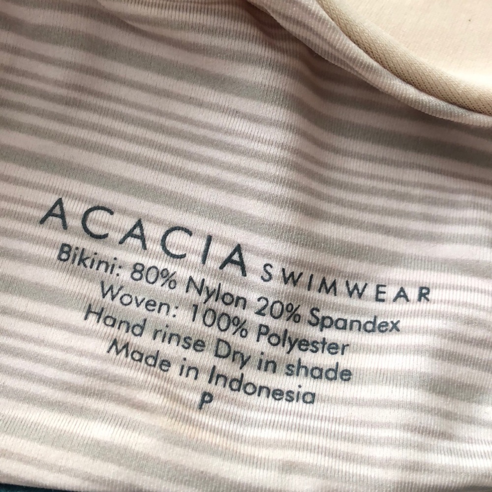 Acacia Panama top - Picture 4 of 4